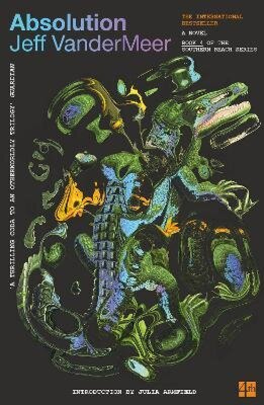 Absolution - Jeff VanderMeer