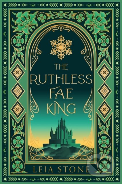 The Ruthless Fae King - Leia Stone - kniha z kategorie Romantika