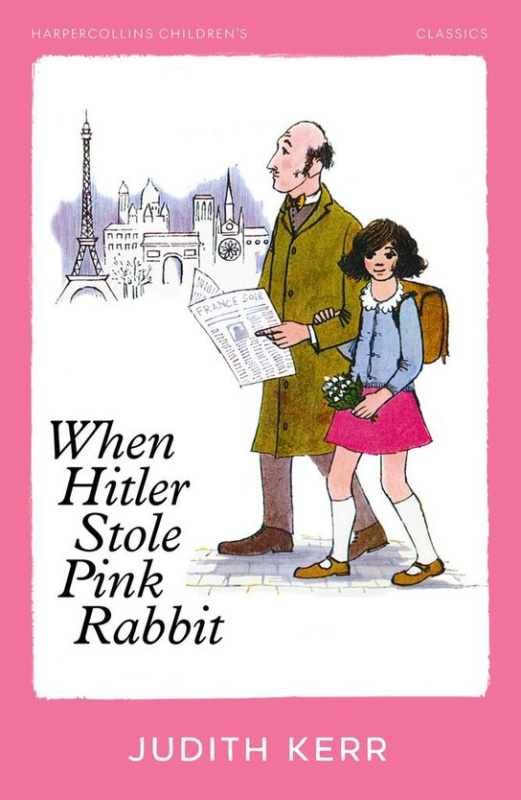 When Hitler Stole Pink Rabbit HarperCollins Publishers