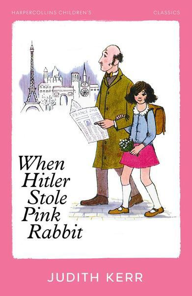 When Hitler Stole Pink Rabbit HarperCollins Publishers
