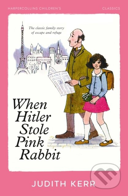 When Hitler Stole Pink Rabbit HarperCollins Publishers