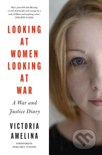 Looking at Women, Looking at War - Victoria Amelina - kniha z kategorie Historie