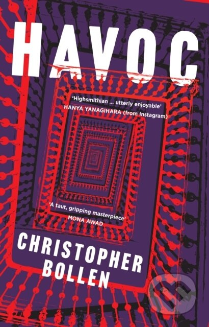 HAVOC - Christopher Bollen - kniha z kategorie Beletrie