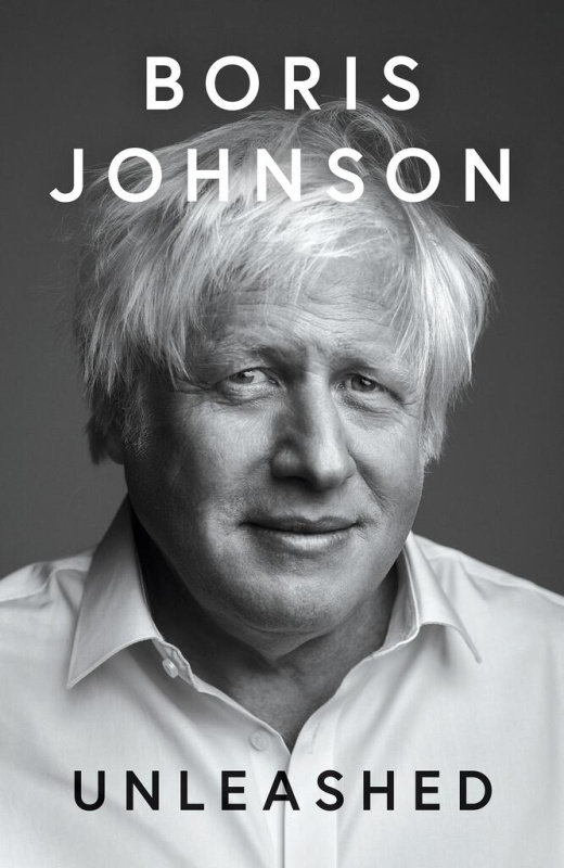 Unleashed - Boris Johnson - kniha z kategorie Autobiografie