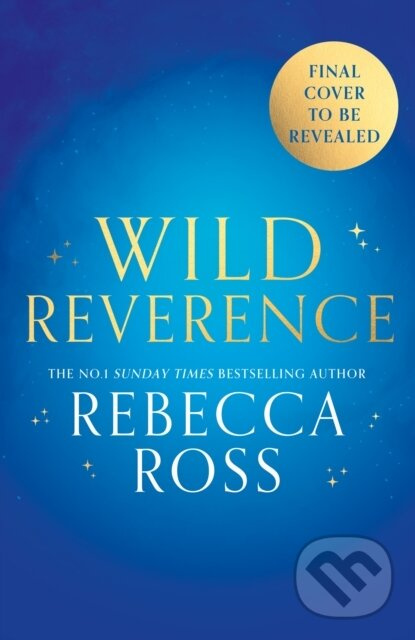 Wild Reverence - Rebecca Ross - kniha z kategorie Beletria