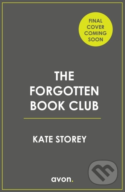 The Forgotten Book Club - Kate Storey - kniha z kategorie Romantika