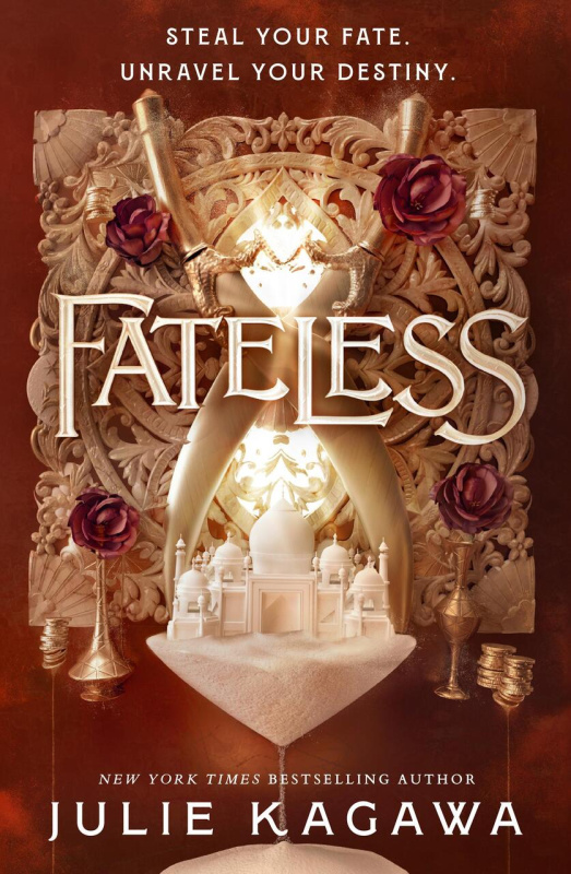 Fateless - Julie Kagawa - kniha z kategorie Fantasy