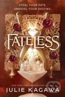 Fateless - Julie Kagawa - kniha z kategorie Fantasy