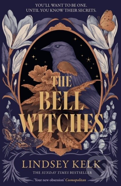 Bell Witches Savannah Red1 - Lindsey Kelk