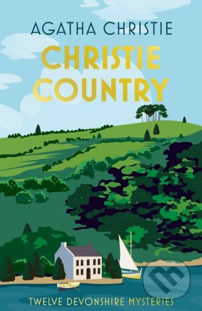 Country Christie (Twelve Devonshire Mysteries) - Agatha Christie