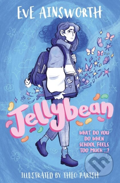 Jellybean - Eve Ainsworth - kniha z kategorie Pro děti