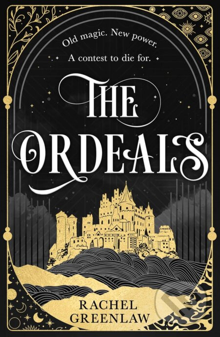 The Ordeals - Rachel Greenlaw - kniha z kategorie Beletrie