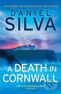 Death in Cornwall - Daniel Silva - kniha z kategorie Beletrie