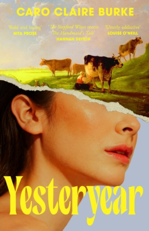 Yesteryear - Caro Claire Burke