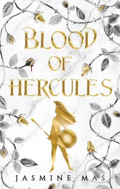 Blood of Hercules - Jasmine Mas - kniha z kategorie Fantasy