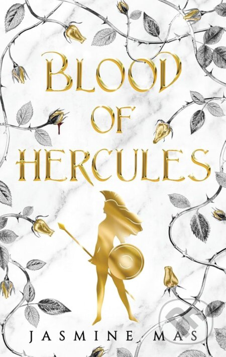Blood of Hercules - Jasmine Mas - kniha z kategorie Fantasy