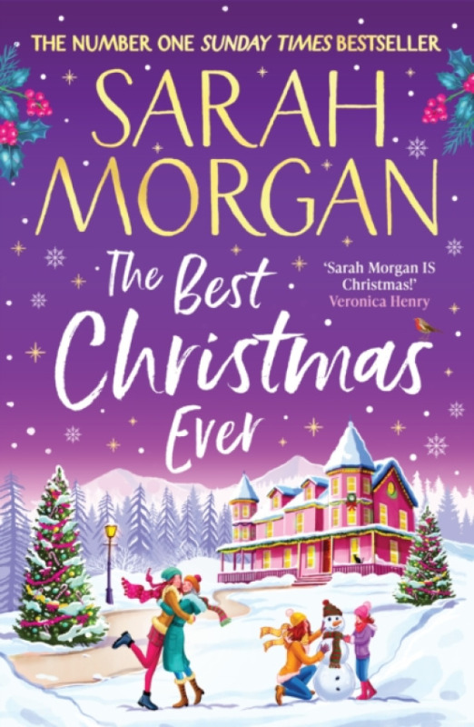 HarperCollins Publishers Best Christmas Ever - Morgan, Sarah