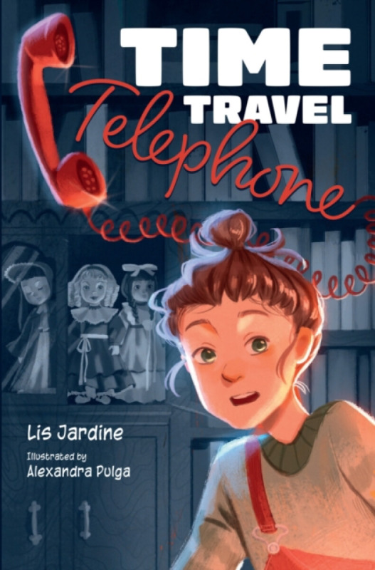 HarperCollins Publishers Time Travel Telephone - Jardine, Lis