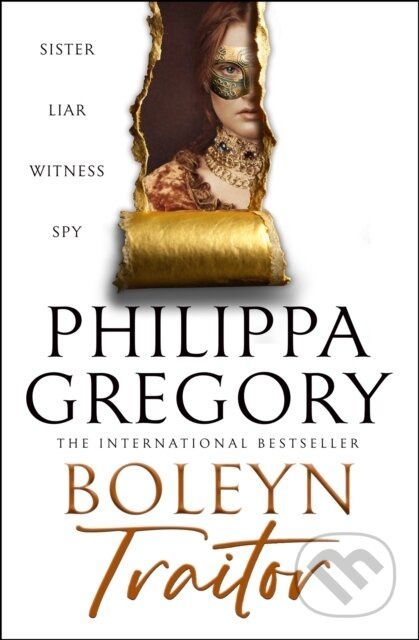 Boleyn Traitor - Philippa Gregory - kniha z kategorie Beletrie