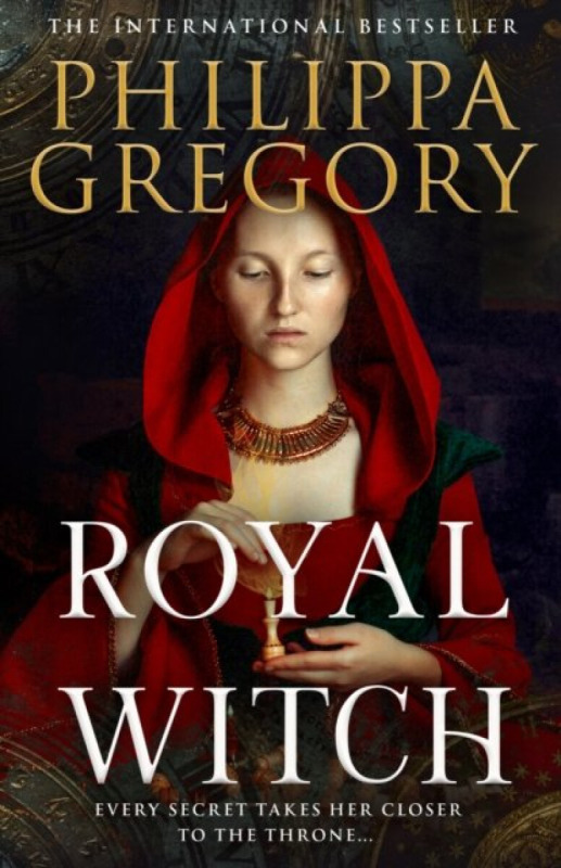 HarperCollins Publishers Royal Witch - Gregory, Philippa