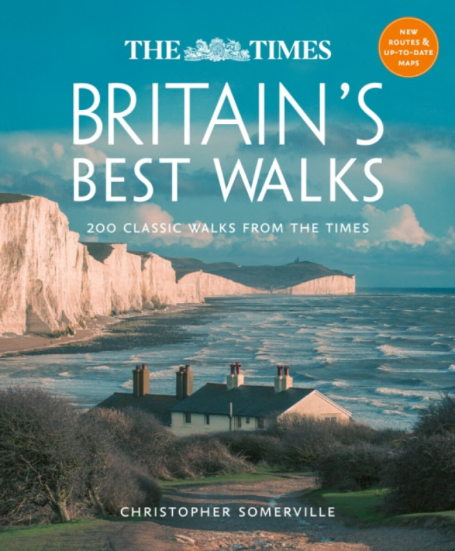 The Times Britain’s Best Walks - Christopher Somerville
