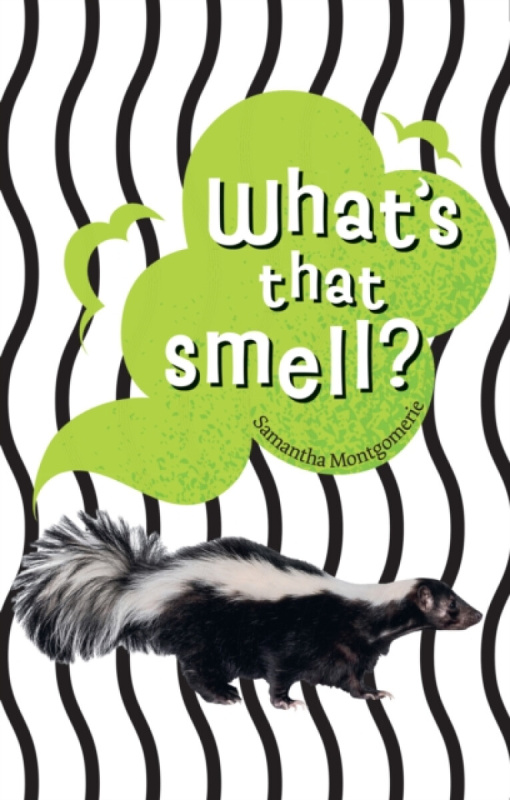 HarperCollins Publishers What's that smell? - Montgomerie, Samantha