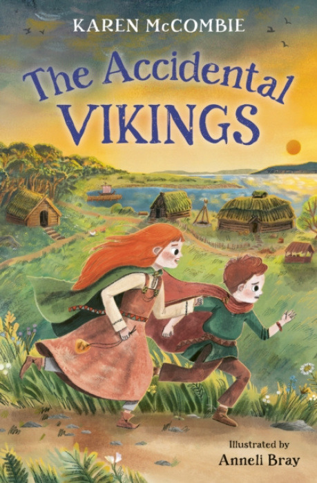 HarperCollins Publishers Accidental Vikings - McCombie, Karen