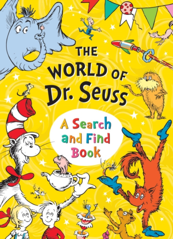 HarperCollins Publishers World of Dr Seuss: A Search and Find Book - Seuss, Dr.