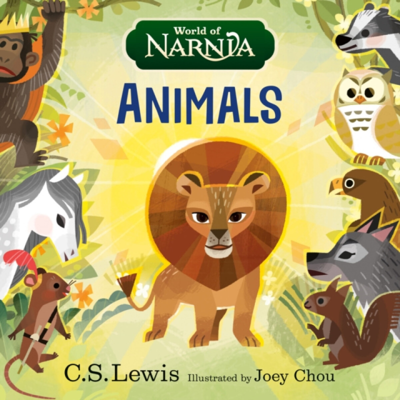 HarperCollins Publishers World of Narnia: Animals - Lewis, C. S.