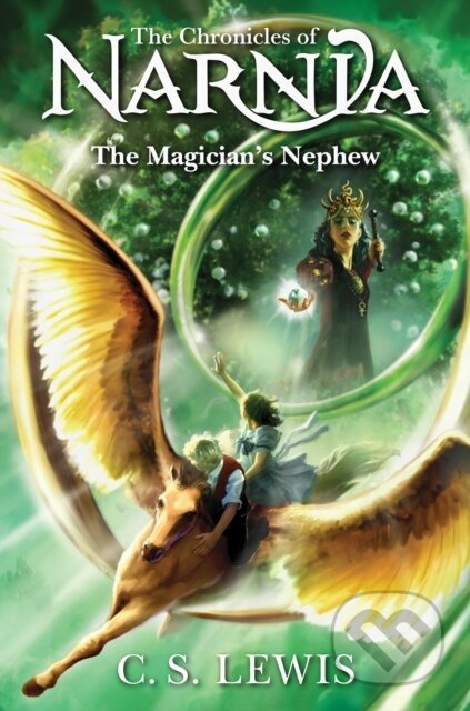 The Magician’s Nephew - C. S. Lewis - kniha z kategorie Pro děti
