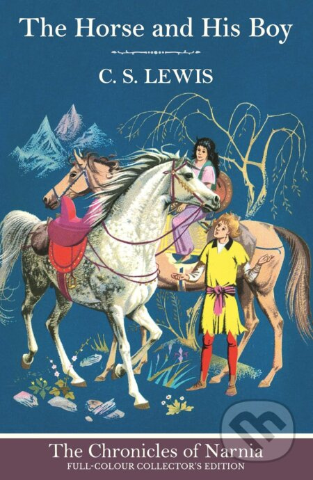 The Horse and His Boy - C. S. Lewis - kniha z kategorie Pro děti