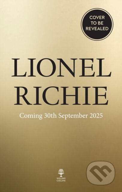 Truly - Lionel Richie - kniha z kategorie Autobiografie