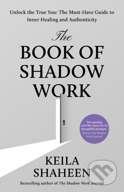 The Book of Shadow Work - Keila Shaheen - kniha z kategorie Psychologie