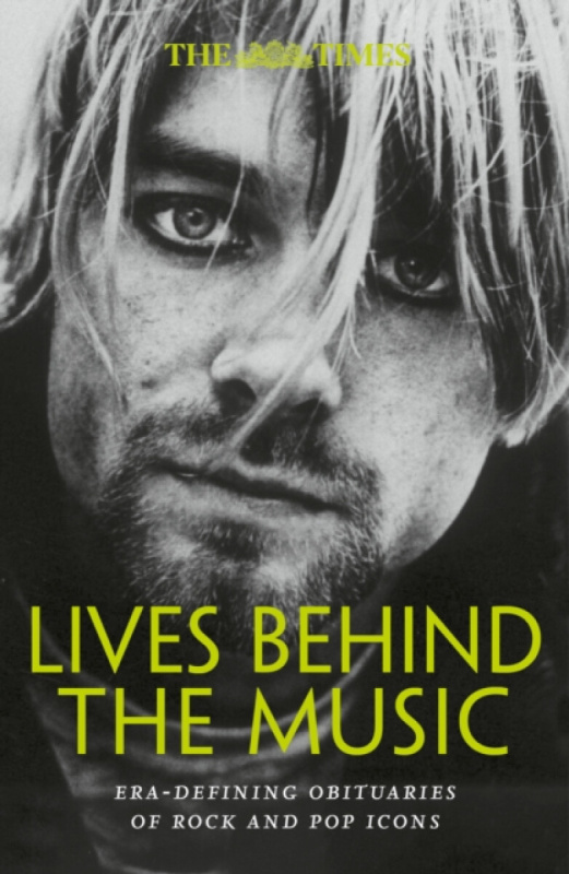 HarperCollins Publishers Times Lives Behind the Music