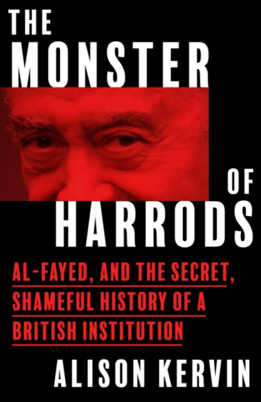 HarperCollins Publishers Monster of Harrods - Kervin, Alison