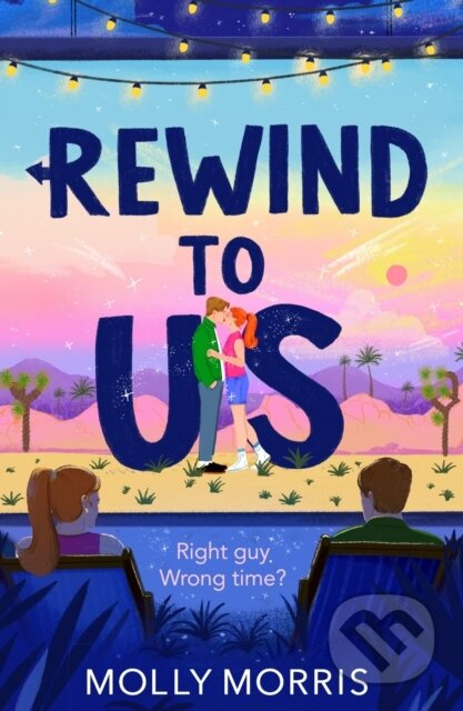 Rewind to Us - Molly Morris - kniha z kategorie Pro děti