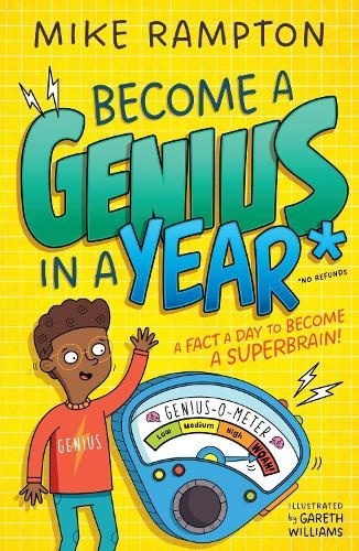 Become a Genius in a Year HarperCollins Publishers