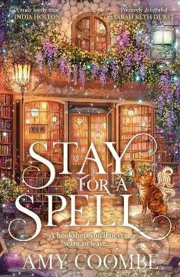 Stay for a Spell - Amy Coombe