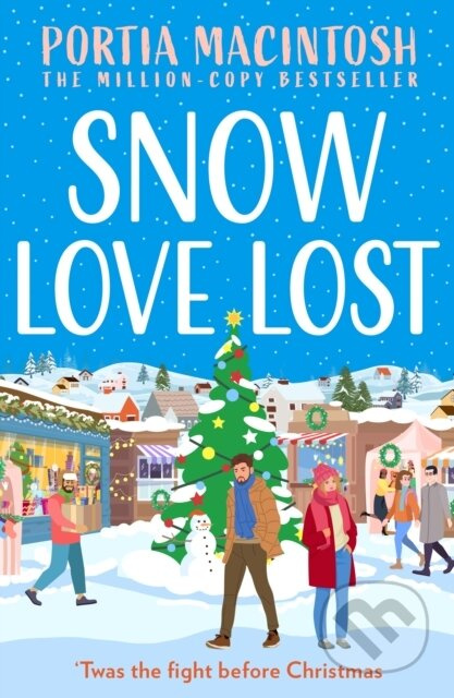 Snow Love Lost - Portia MacIntosh - kniha z kategorie Romantika