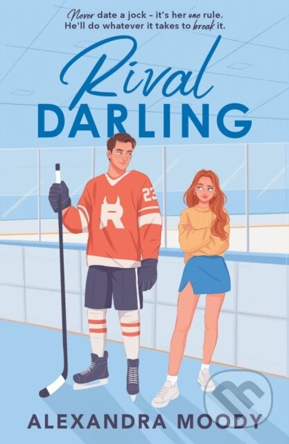 Rival Darling - Alexandra Moody - kniha z kategorie Beletrie pro děti