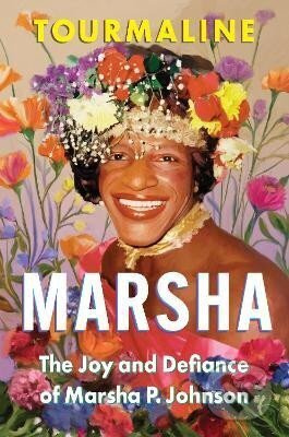 Marsha - Tourmaline - kniha z kategorie Životopisy