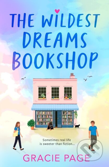 The Wildest Dreams Bookshop - Gracie Page - kniha z kategorie Beletrie pro děti