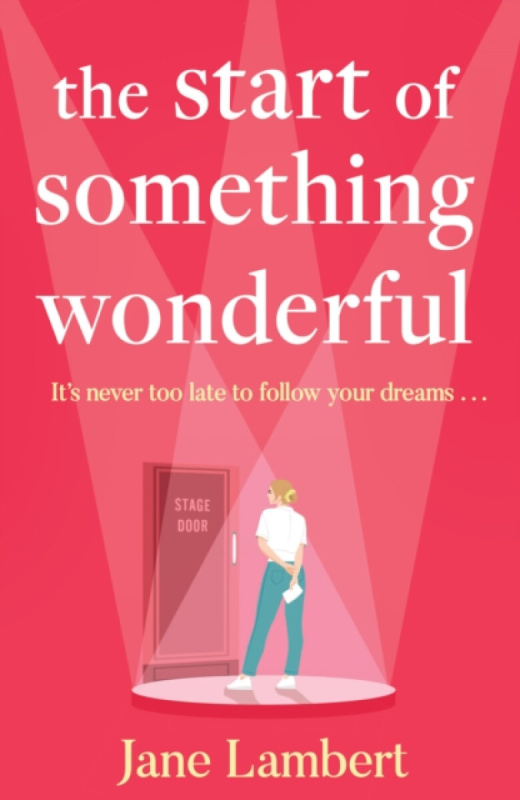 HarperCollins Publishers Start of Something Wonderful - Lambert, Jane