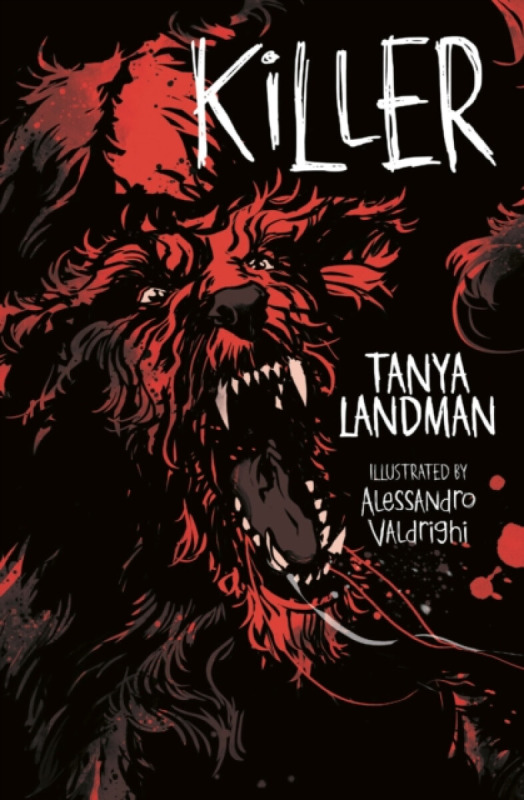 KILLER - Tanya Landman