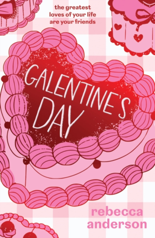 HarperCollins Publishers Galentine's Day - Anderson, Rebecca