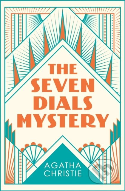 The Seven Dials Mystery - Agatha Christie