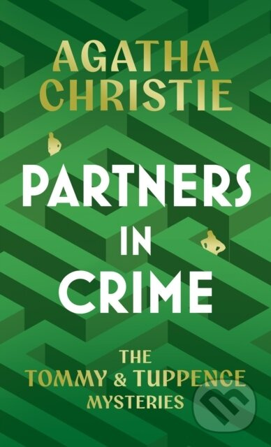 Partners in Crime - Agatha Christie - kniha z kategorie Detektívky
