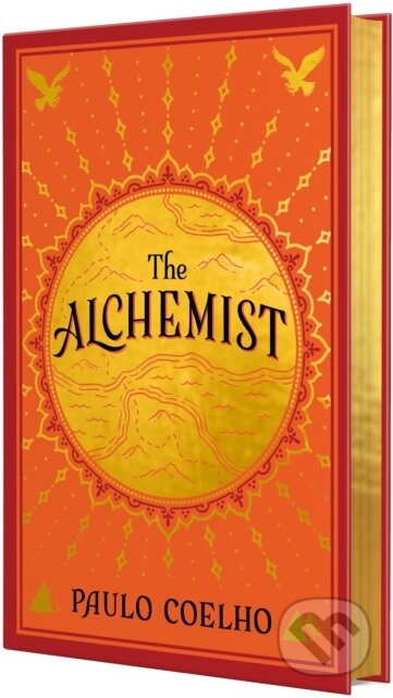 The Alchemist - Paulo Coelho - kniha z kategorie Společenská beletrie