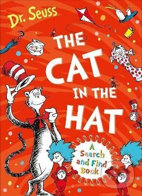 Cat in the Hat: A Search and Find Book - Dr. Seuss - kniha z kategorie Pre deti a mládež