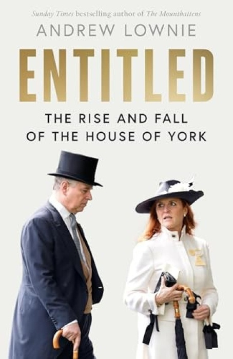 Entitled, The Rise and Fall of the House of York HarperCollins Publishers
